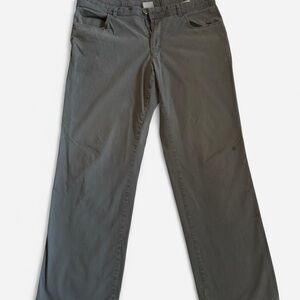 Columbia Rapid Rivers Pants - Gray